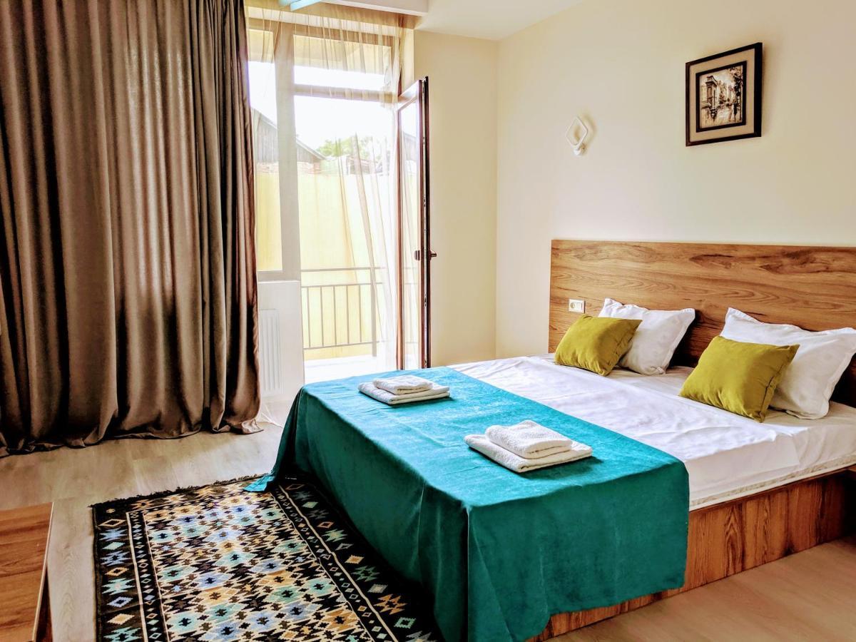 Hotel 5 Rooms Τυφλίδα Εξωτερικό φωτογραφία