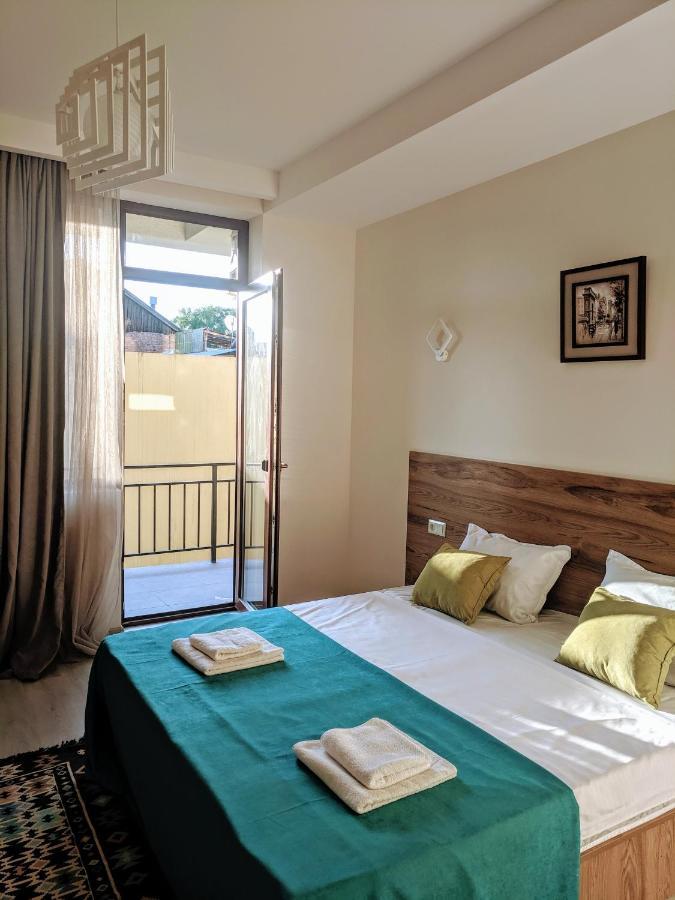Hotel 5 Rooms Τυφλίδα Εξωτερικό φωτογραφία