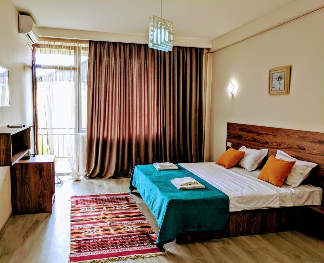 Hotel 5 Rooms Τυφλίδα Εξωτερικό φωτογραφία
