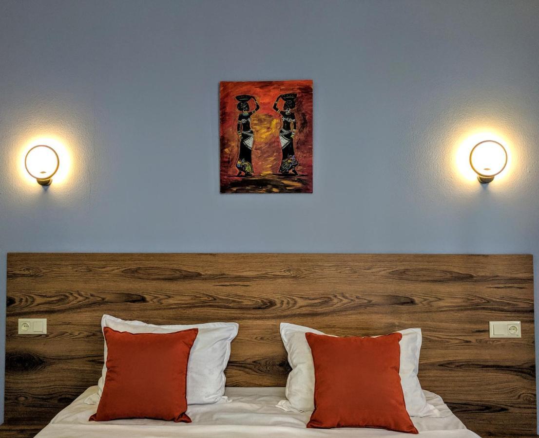 Hotel 5 Rooms Τυφλίδα Εξωτερικό φωτογραφία