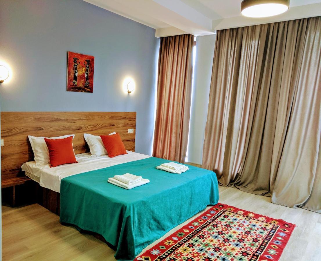 Hotel 5 Rooms Τυφλίδα Εξωτερικό φωτογραφία